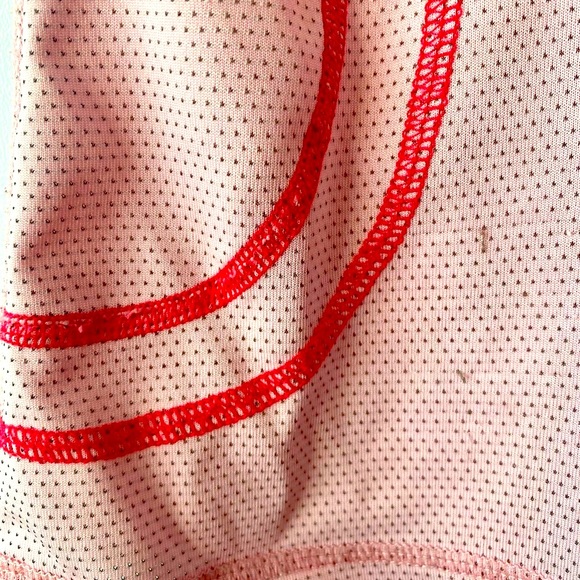 LULULEMON PINK RACERBACK MUSCLE TANK - Picture 3 of 3